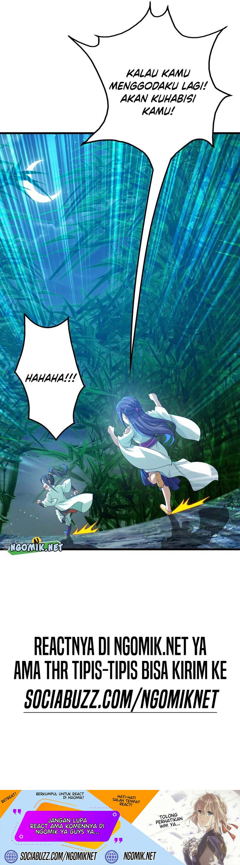 Matchless Emperor Chapter 153 Gambar 9